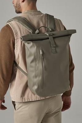 Quadra QS573 Waterproof Roll-Top Lite - Covert Green - 44 x 28 x 14 cm