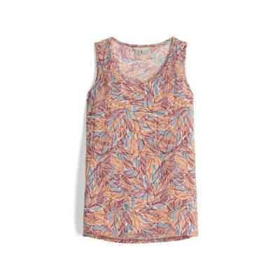 Royal Robbins Featherweight Tank Topje Dames Wild Rhubarb Presidio Pt S