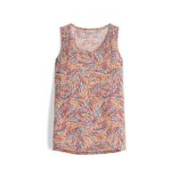 Royal Robbins Featherweight Tank Topje Dames Wild Rhubarb Presidio Pt S - thumbnail