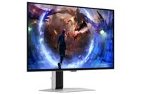 Samsung Odyssey OLED G6 S27DG600SU Gaming monitor Energielabel G (A - G) 68.6 cm (27 inch) 2560 x 1440 Pixel 16:9 0.03 ms HDMI, DisplayPort, Hoofdtelefoon (3.5 - thumbnail