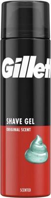 Gillette Gillette Scheergel Regular - 200 ml