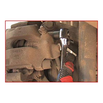 KS Tools 150.2227 3/8 remklauwdop, 7 mm