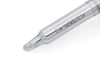 Ersa 0142WDLF23/SB Soldeerpunt Speciale vorm, mesvormig, Mesvorm, recht Grootte soldeerpunt 2.30 mm Inhoud: 1 stuk(s)