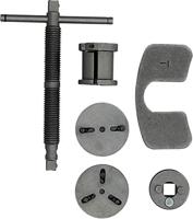 Brilliant Tools BT701150 Universele remzuiger-terugstelgereedschapsset, 5-delig - thumbnail