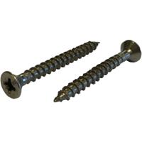 Spaanplaatschroeven kruiskop 4x40 mm I Gardenlux - Gardenlux - thumbnail