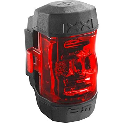 Busch & Muller Bumm ixxi achterlicht led usb oplaadbaar met bevestiging