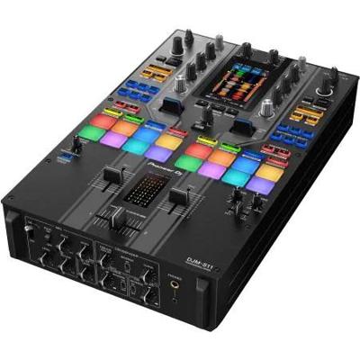 Pioneer DJM-S11-SE DJ-mixer