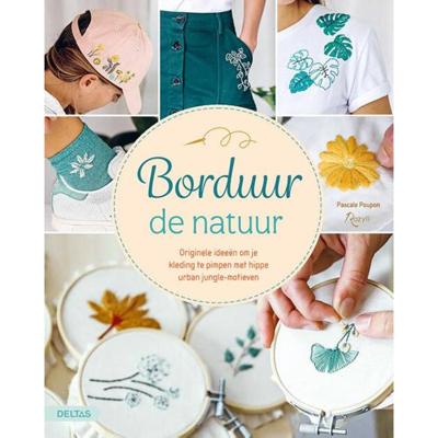 Deltas Borduur de natuur