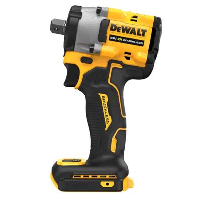 DEWALT DCF922NT-XJ 18V XR Brushless compacte slagmoersleutel 1/2" in TSTAK koffer - thumbnail