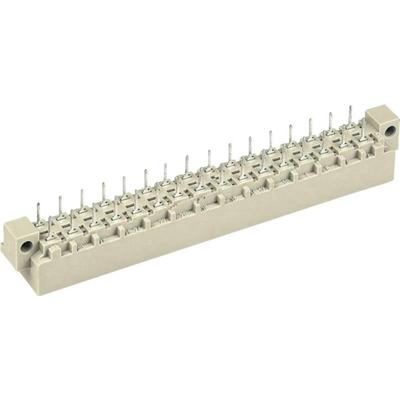 HARTING 09041326922 Male connector Totaal aantal polen 32 Aantal rijen 2 1 stuk(s)