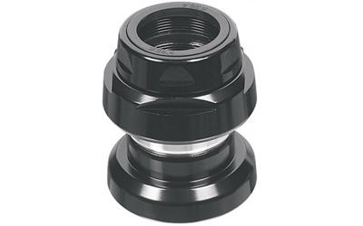 Ergotec balhoofdset s118gk 1 1/8" met draad zwart