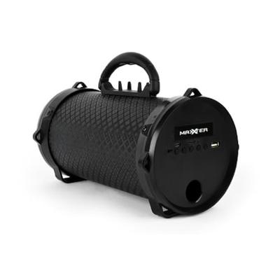 Bluetooth &apos;Boombox&apos; luidspreker met Equalizerfunctie