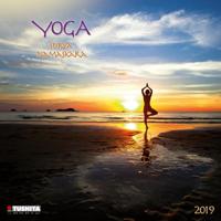 Kalender Yoga 2019 - thumbnail