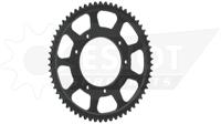 ESJOT Chain wheel 428 62z steel black - thumbnail