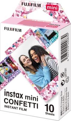 Fujifilm INSTAX mini Film Confetti