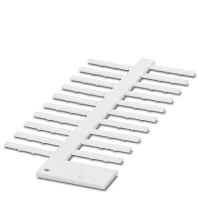 Phoenix Contact 1013779 PABA WH/23 Kabelmarkering Montagemethode: Rijgen Markeringsvlak: 4 x 23 mm Blauw 10 stuk(s) Phoenix Contact 1013779 PABA WH/23 Kabelmarkering Montagemethode: Rijgen Markeringsvlak: 4 x 23 mm Blauw 10 stuk(s)