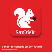 SanDisk Ultra microSDHC 32 GB geheugenkaart - thumbnail