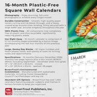 Vlinder Kalender 2026 - thumbnail