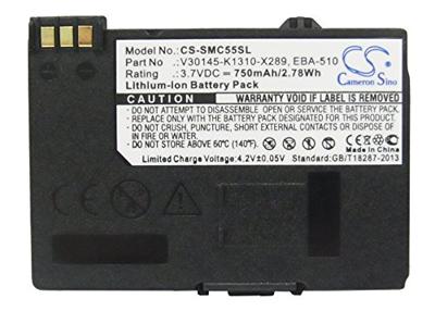 Connect 3000 112125 X250 Geschikt voor merk: Gigaset, Siemens, Telekom Li-ion 3.7 V 750 mAh Connect 3000 112125 X250 Geschikt voor merk: Gigaset, Siemens, Telekom Li-ion 3.7 V 750 mAh