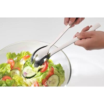 WMF Saladebestek Nuova - 31 cm - 2 delig - thumbnail