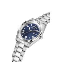 Guess GW0265G7 Zilverkleurig (Ø 42 mm) Heren horloge - thumbnail