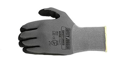 Safety Jogger Veiligheidshandschoenen met maximale beweeglijkheid | 12 Stuks | Zwart | Maat 10 - ALLF06010