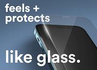 BodyGuardz PRTX EyeGuard screen protector iPhone 13 mini - Transparent - thumbnail