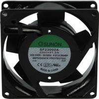 Sunon Cy 202 Ac Ventilator 92 X 92 X 25 mm - thumbnail