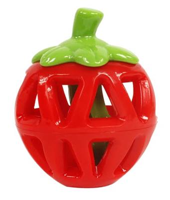 Fofos fruity-bites treat dispenser aardbei
