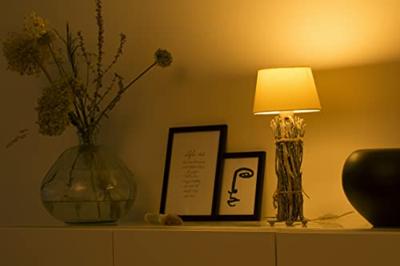 Alecto SMARTLIGHT120 Slimme filament LED-lamp met Wi-Fi - SMARTLIGHT120 Alecto SMARTLIGHT120 Slimme filament LED-lamp met Wi-Fi - SMARTLIGHT120