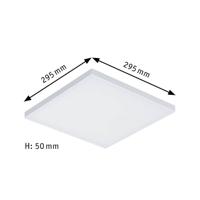 Paulmann Velora 79821 LED-paneel 17 W Warmwit Wit (mat) - thumbnail