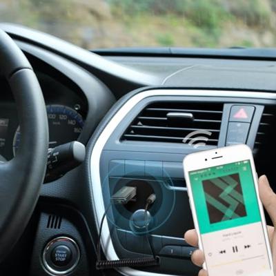 LogiLink BT0065 Bluetooth muziekontvanger Bluetooth versie: 5.3 8 m LogiLink BT0065 Bluetooth muziekontvanger Bluetooth versie: 5.3 8 m