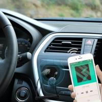 LogiLink BT0065 Bluetooth muziekontvanger Bluetooth versie: 5.3 8 m - thumbnail