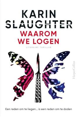 Waarom we logen (Paperback)