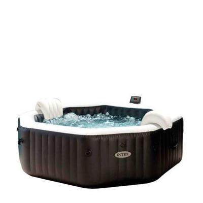 Intex Pure Spa Jet & Bubble Deluxe 6 persoons opblaasbare spa