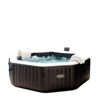 Intex Pure Spa Jet & Bubble Deluxe 6 persoons opblaasbare spa - thumbnail