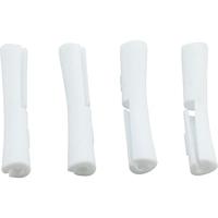 JAGWIRE 5g tube tops (4pcs) - white - thumbnail