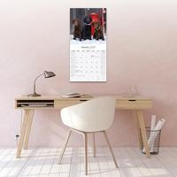 Flatcoated Retriever Kalender 2026 - thumbnail