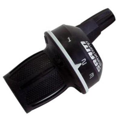 SRAM draaiversteller "grip shift mrx comp" twist grip shift. mrx comp 3-f micro 50mm SRAM draaiversteller "grip shift mrx comp" twist grip shift. mrx comp 3-f micro 50mm