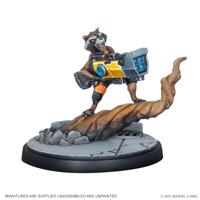 Marvel Crisis Protocol Rocket and Groot Expansion - thumbnail