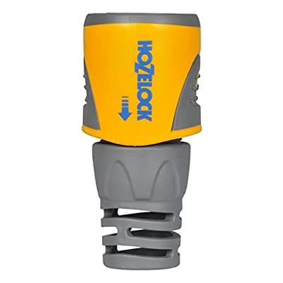 Hozelock 2050 6000 PLUS Kunststof Slangstuk Steekkoppeling, 12 -15 mm (1/2) Ø