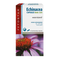 Fytostar Echinacea forte 1215 45 Capsules - thumbnail