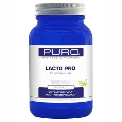 Puro Lacto Pro 60Capsules