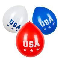 Ballonnen Amerika USA (6st) - thumbnail
