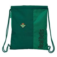 Rugtas met Koordjes Real Betis Balompié Groen 35 x 40 x 1 cm - thumbnail