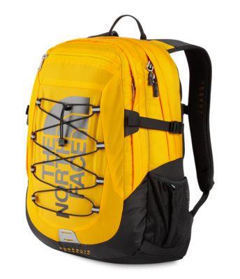 The North Face Borealis Classic Rugtas Summit Gold - TNF Black 29L