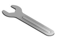 Katana Open-End Wrench 8mm for Brake Hose / Connecting Screw - thumbnail