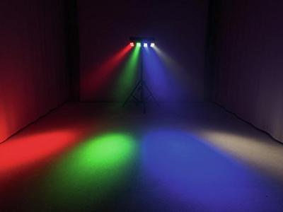 Eurolite LED KLS-180 Compact Light Set Eurolite LED KLS-180 Compact Light Set