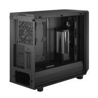 Fractal Design meshify 2 midi tower behuizing (zwart | 2x usb-a | 1x usb-c) - thumbnail