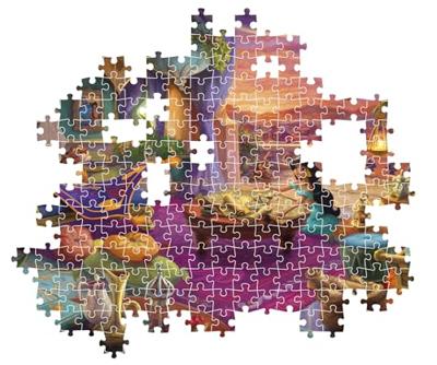 Clementoni legpuzzel jasmine ever after - 500st.